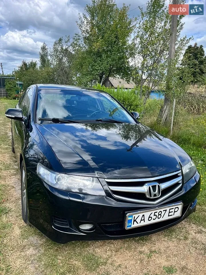 Honda Accord 2007 photo 3