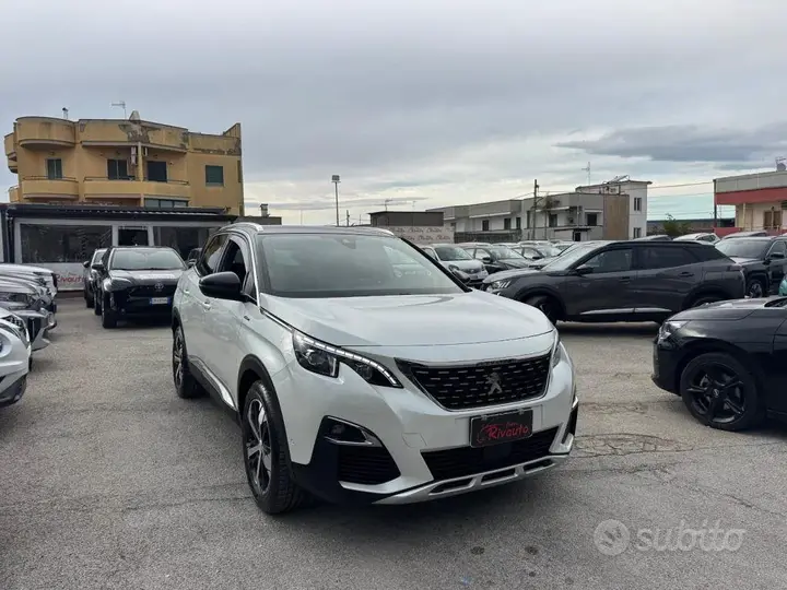 Peugeot 3008 2018 photo 5
