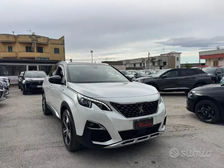 Peugeot 3008 2018 photo 3