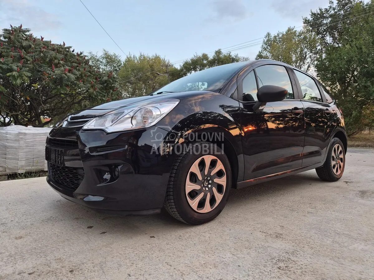 Citroen C3 2014 photo 2