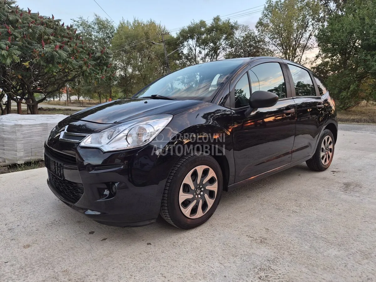 Citroen C3