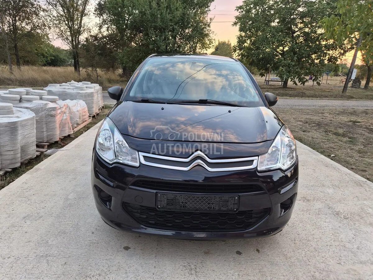 Citroen C3 2014 photo 4