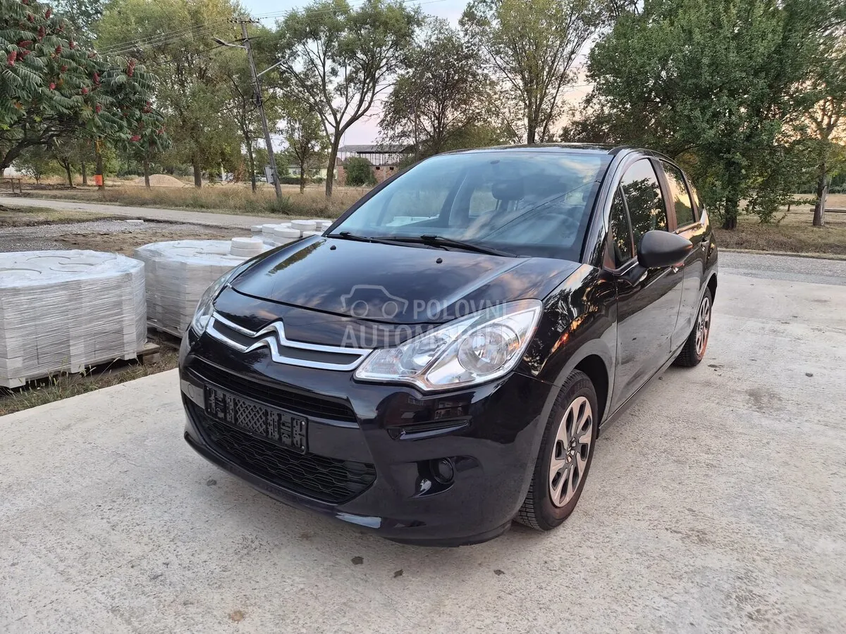 Citroen C3 2014 photo 3