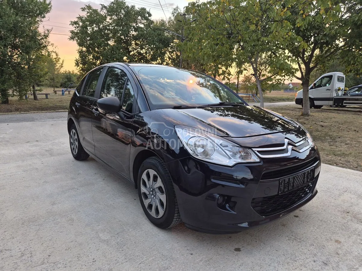 Citroen C3 2014 photo 5