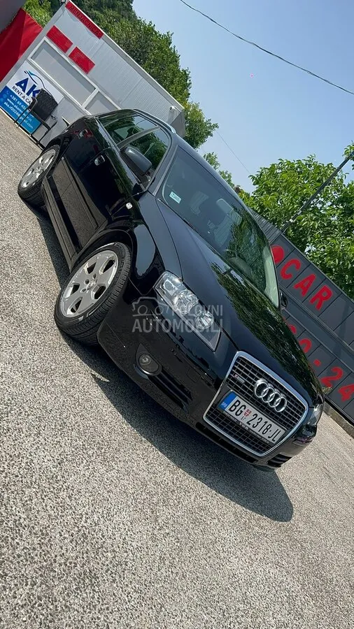 Audi A3 2006 photo 2