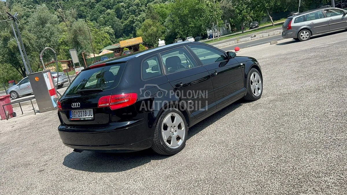 Audi A3 2006 photo 5