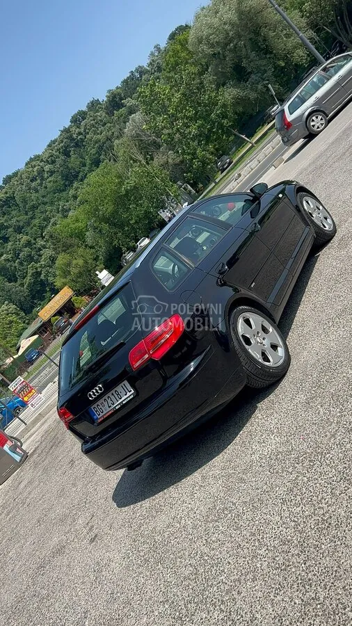 Audi A3 2006 photo 4