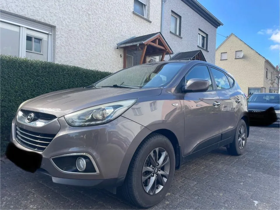 Hyundai Ix35