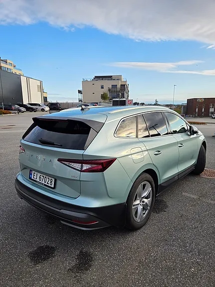 Skoda Enyaq 2025 photo 5