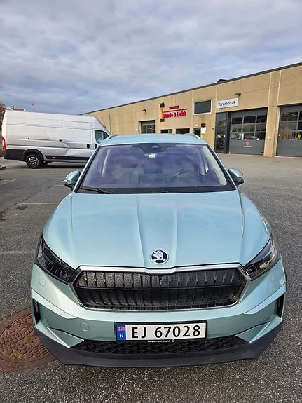 Skoda Enyaq