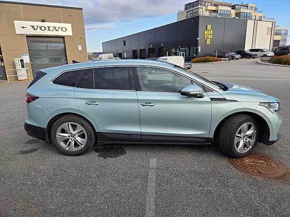 Skoda Enyaq 2025 photo 4