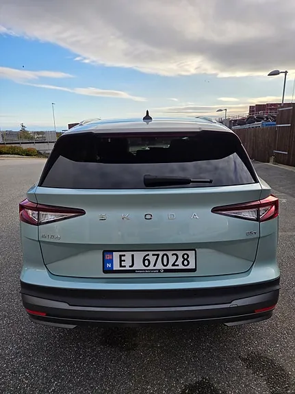 Skoda Enyaq 2025 photo 3