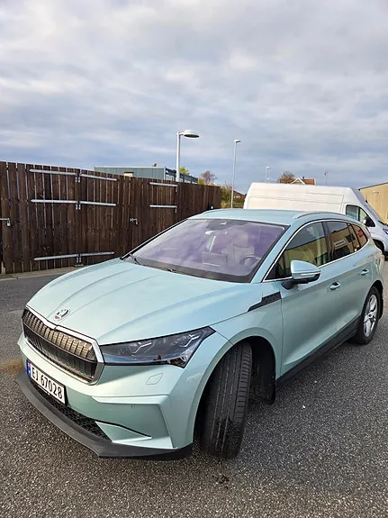 Skoda Enyaq 2025 photo 2