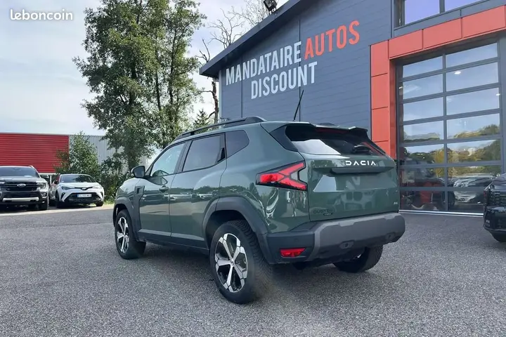 Dacia Duster 2026 photo 2