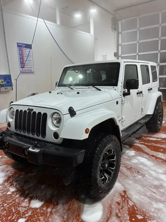 Jeep Wrangler Unlimited