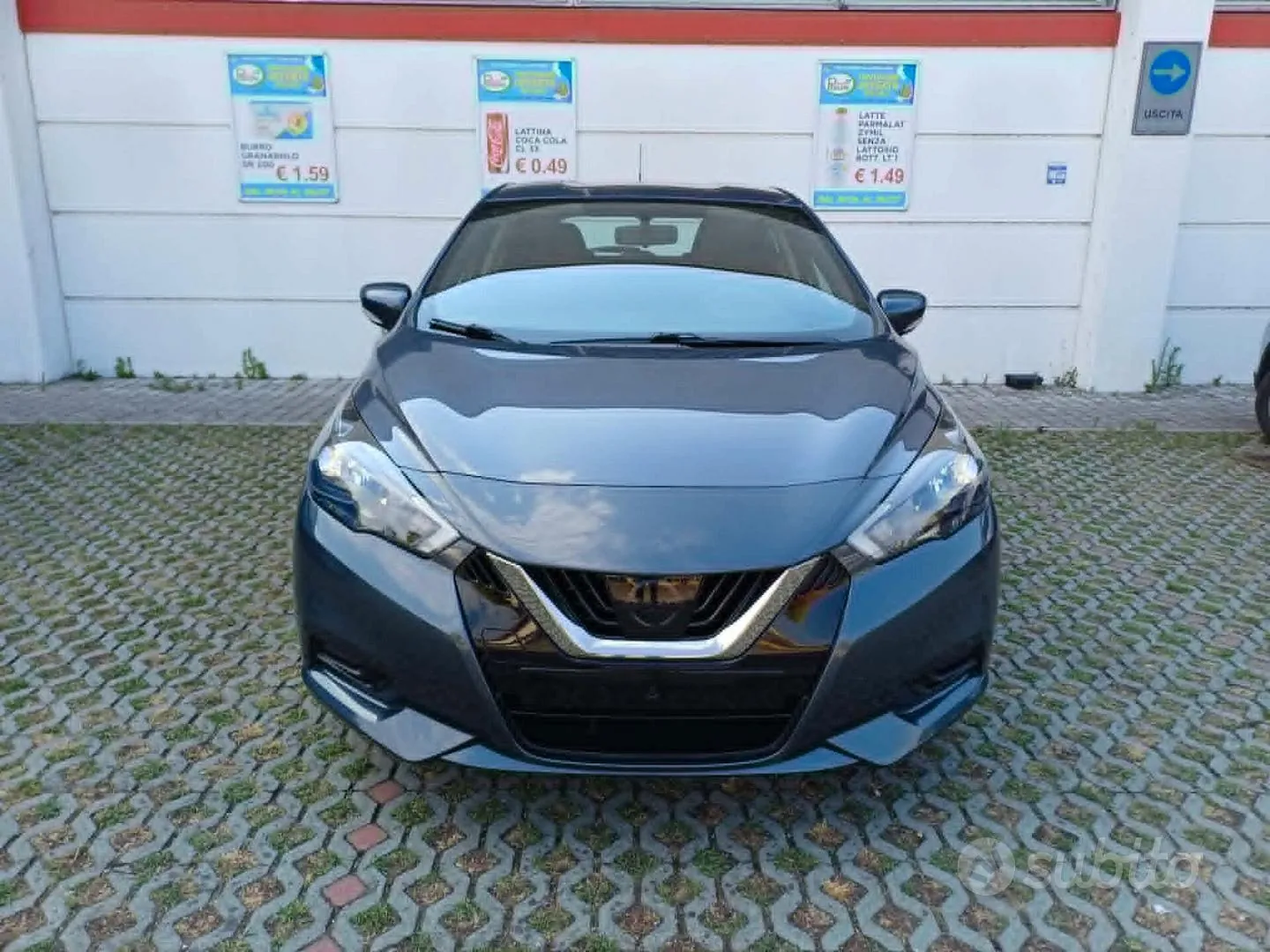 Nissan Micra 2022 photo 2