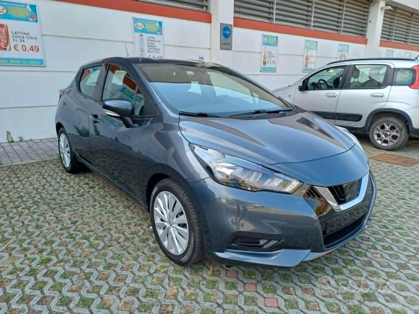 Nissan Micra 2022 photo 3
