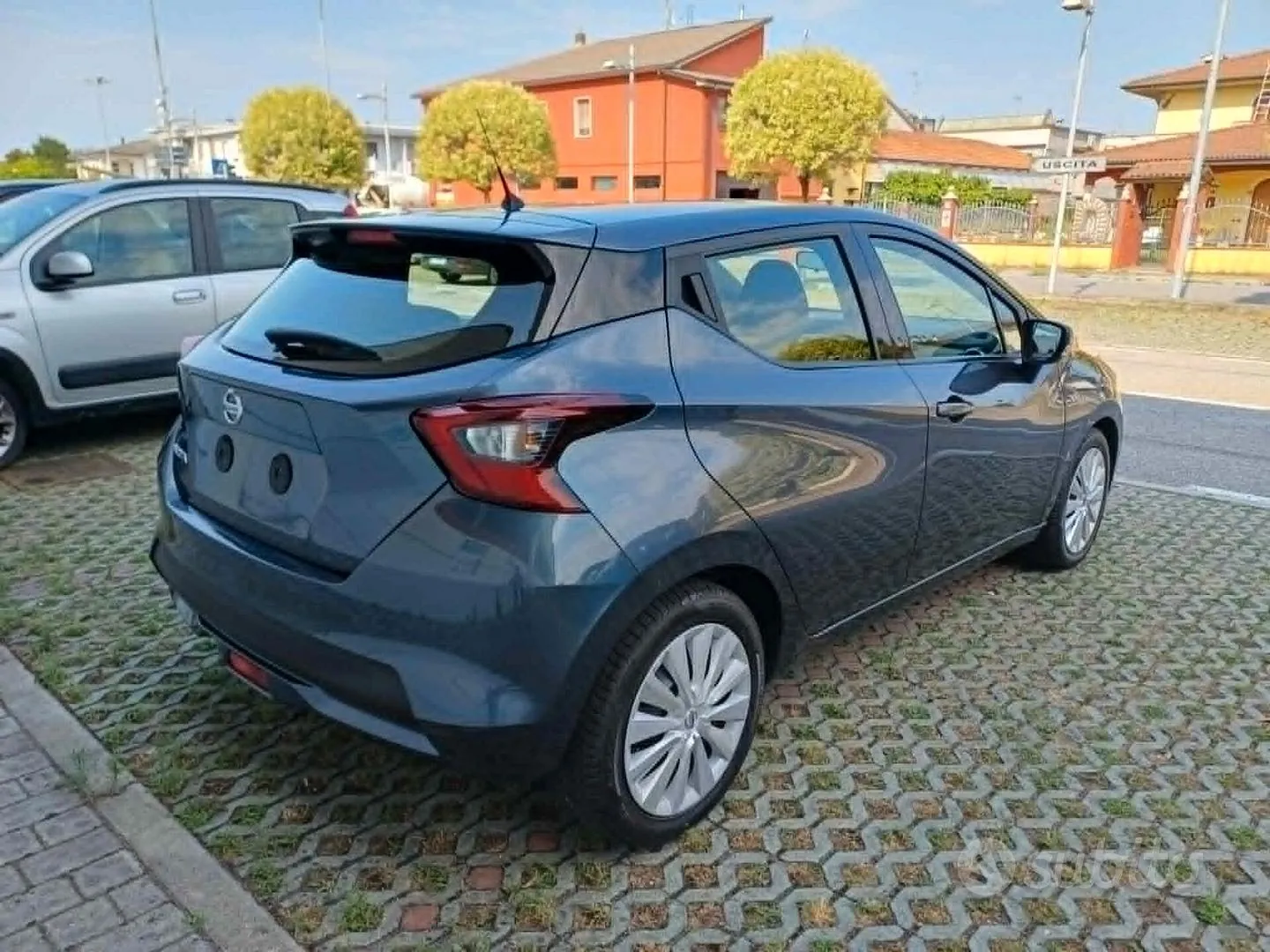 Nissan Micra 2022 photo 5