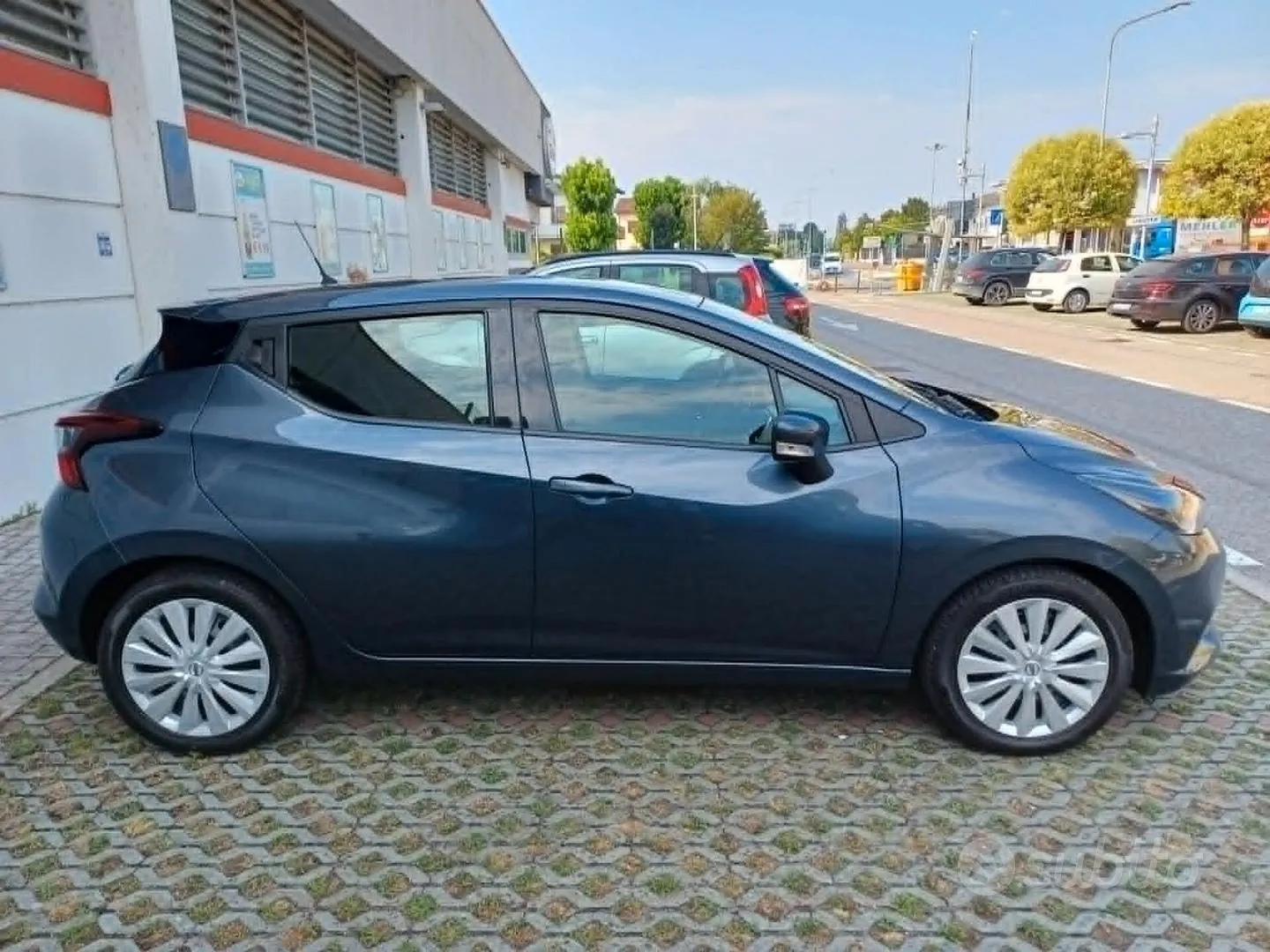 Nissan Micra 2022 photo 4