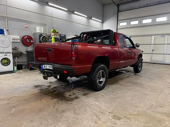 Chevrolet Silverado 2500 1991 photo 3