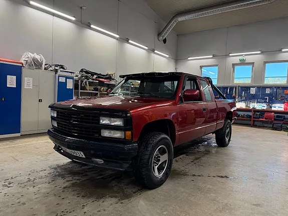 Chevrolet Silverado 2500