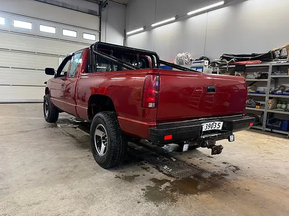 Chevrolet Silverado 2500 1991 photo 2
