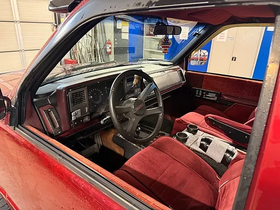 Chevrolet Silverado 2500 1991 photo 5
