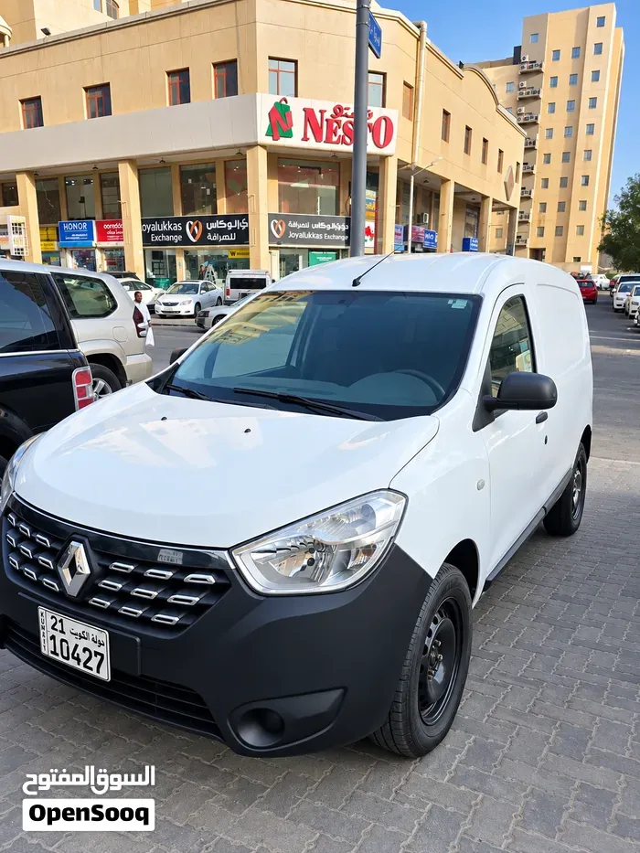 Renault Dokker 2020 photo 5