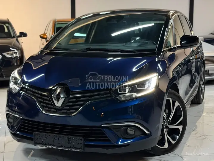 Renault Scenic 2016 photo 3