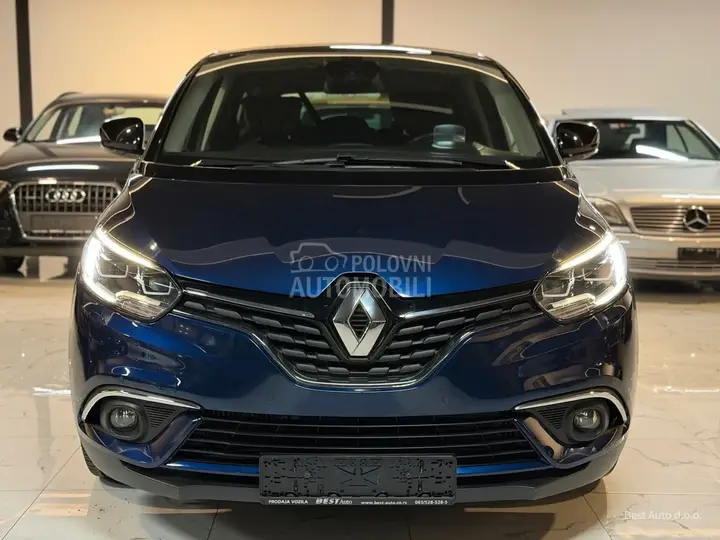 Renault Scenic 2016 photo 5