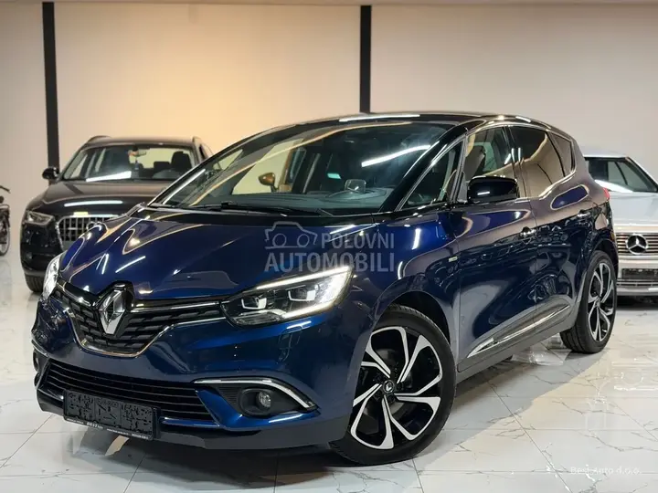 Renault Scenic 2016 photo 2