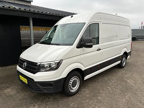 Volkswagen Crafter 35 2018 photo 3