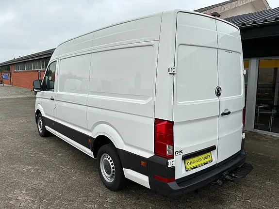 Volkswagen Crafter 35 2018 photo 4