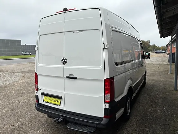 Volkswagen Crafter 35 2018 photo 5
