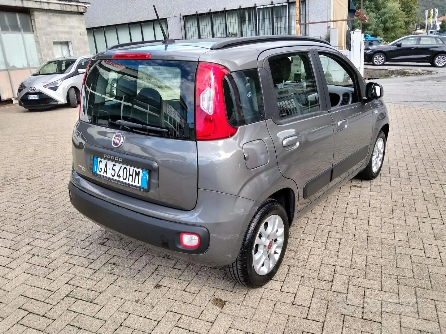 Fiat Panda 2020 photo 4