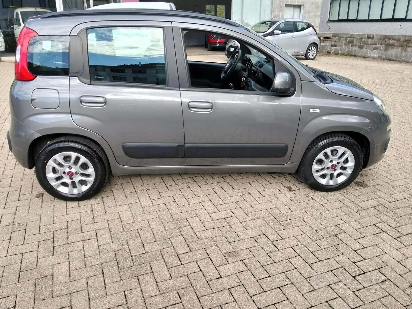Fiat Panda 2020 photo 2