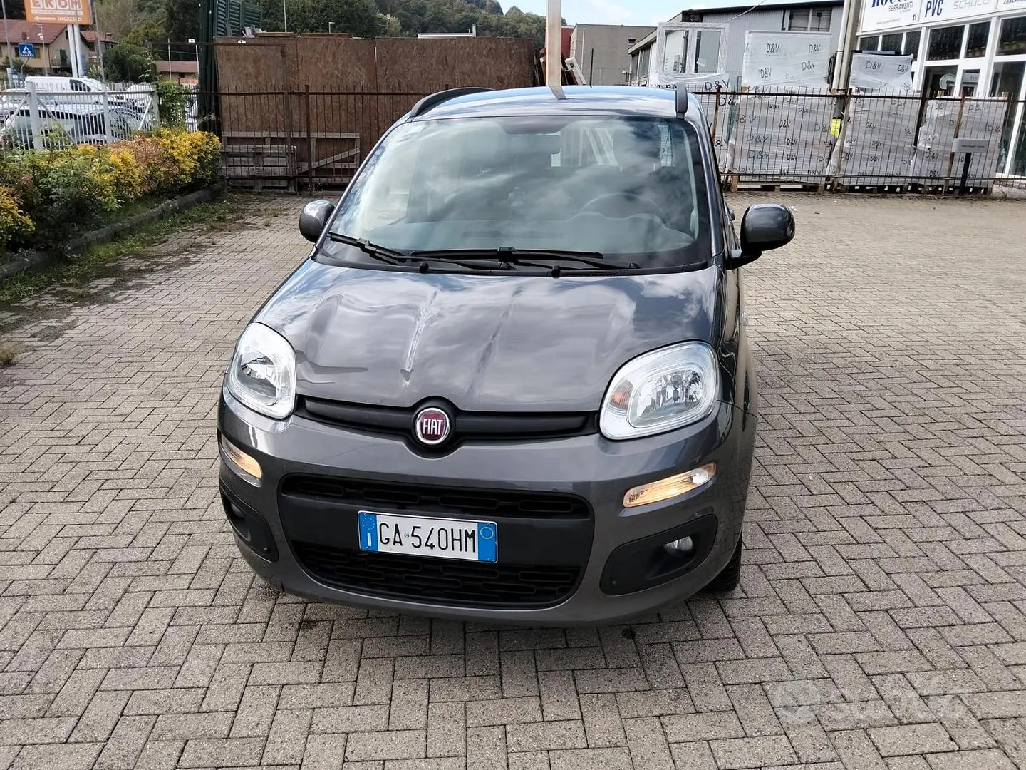 Fiat Panda 2020 photo 5