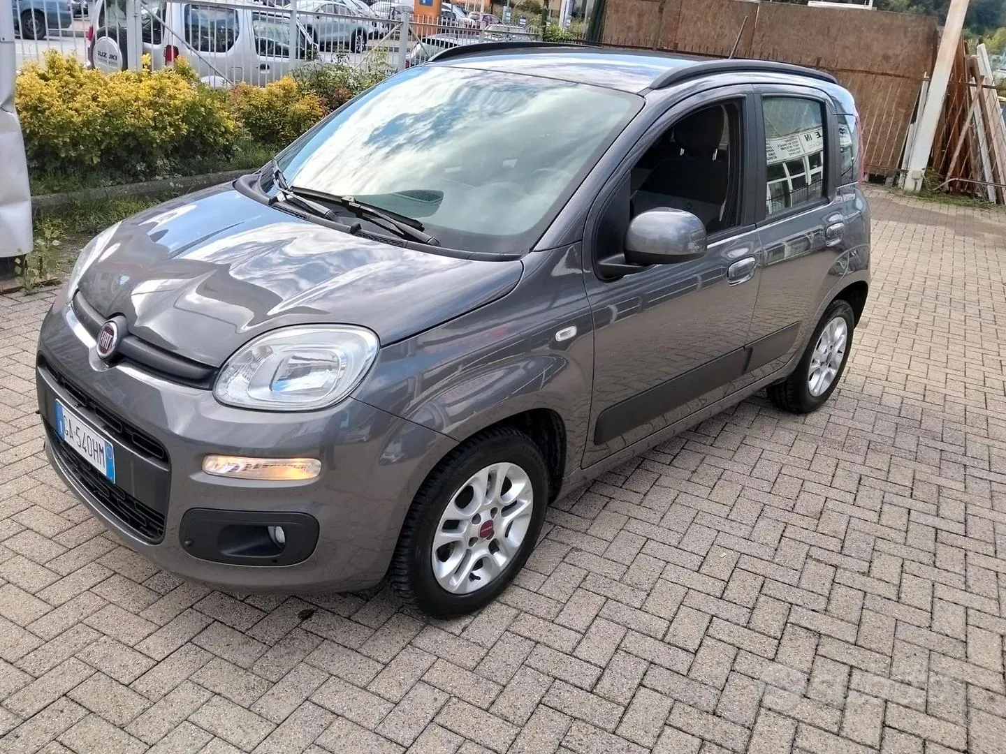 Fiat Panda