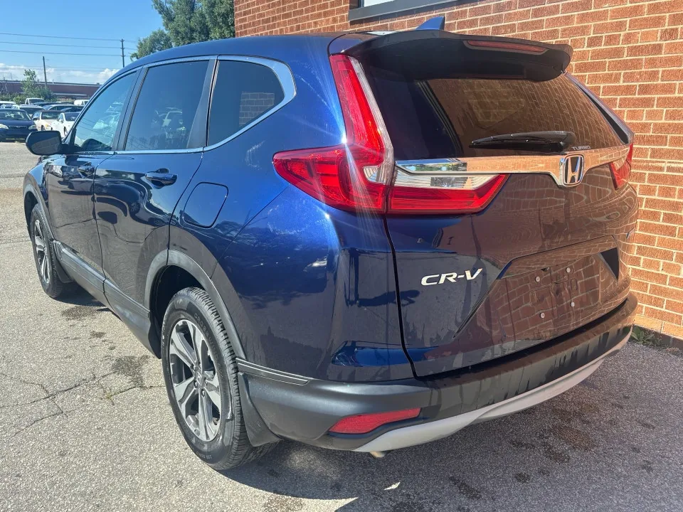 Honda Cr-V 2017 photo 4