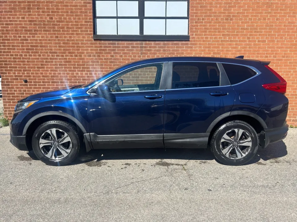 Honda Cr-V 2017 photo 3