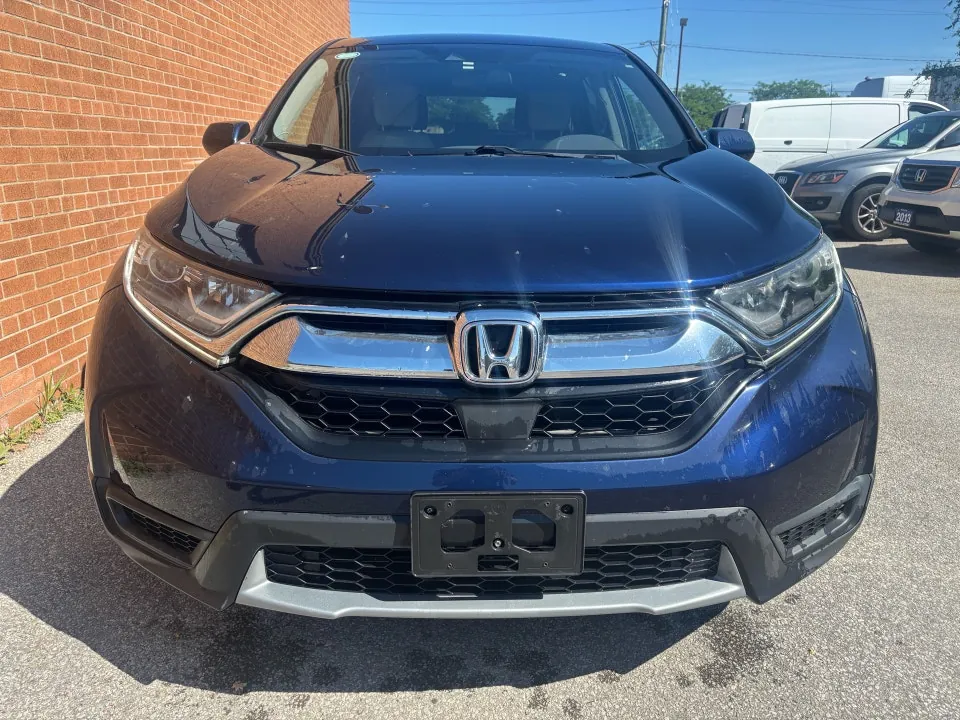 Honda Cr-V 2017 photo 2