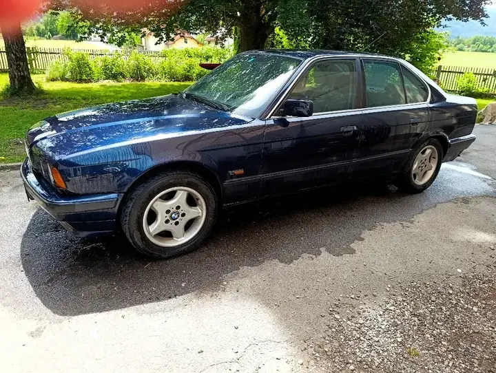BMW 5 Series 1995 photo 2