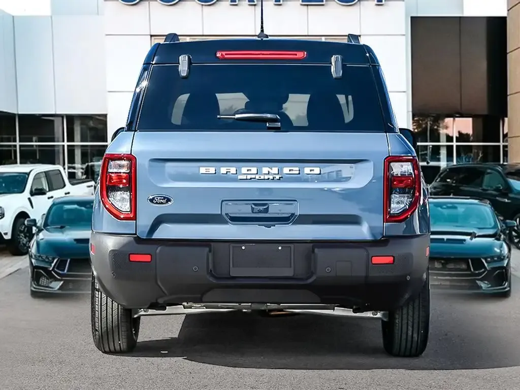 Ford Bronco Sport 2026 photo 5