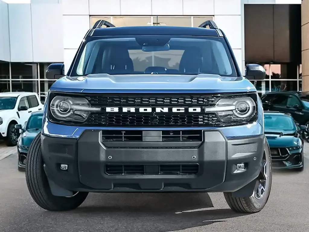 Ford Bronco Sport 2026 photo 2