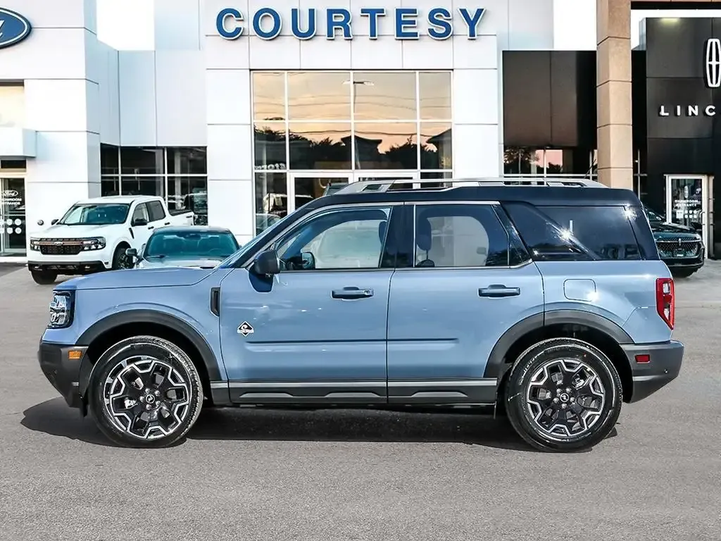 Ford Bronco Sport 2026 photo 3
