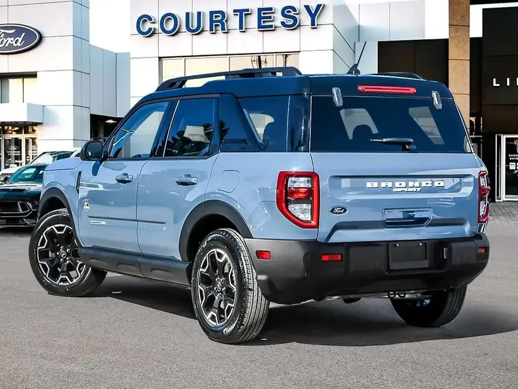 Ford Bronco Sport 2026 photo 4