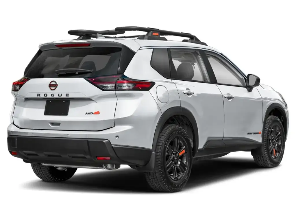 Nissan Rogue 2026 photo 2