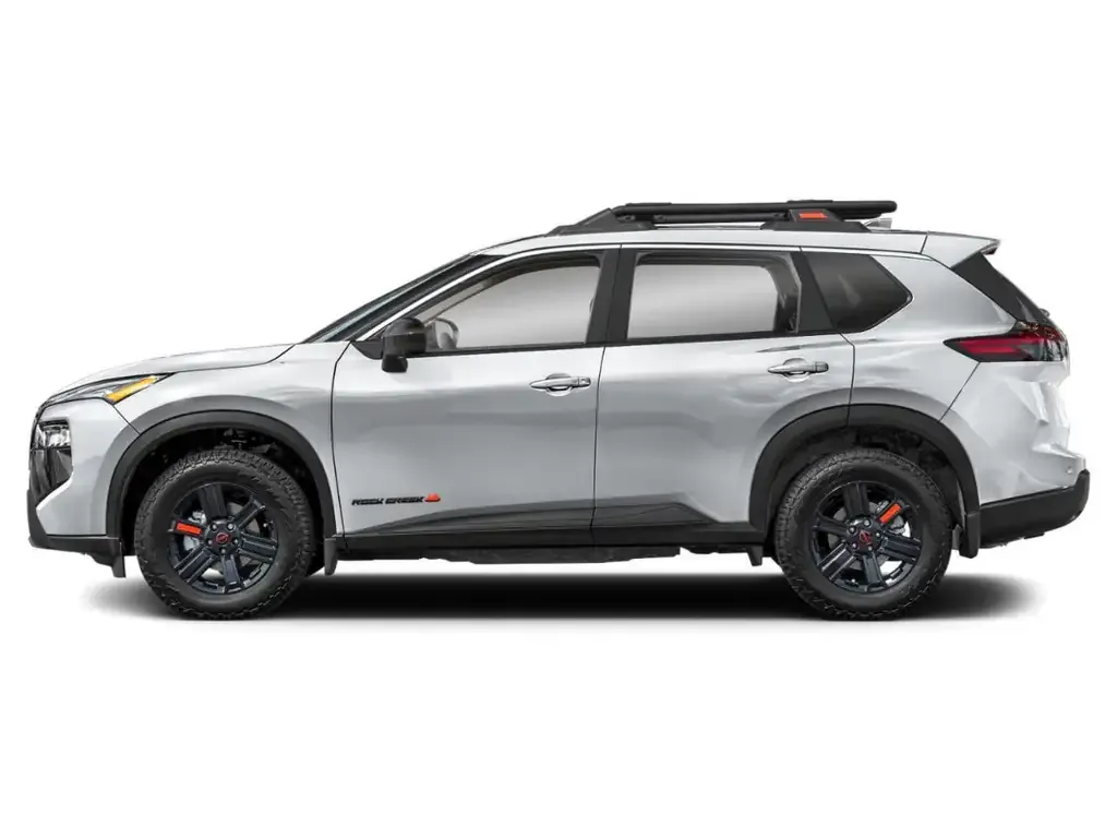 Nissan Rogue 2026 photo 3