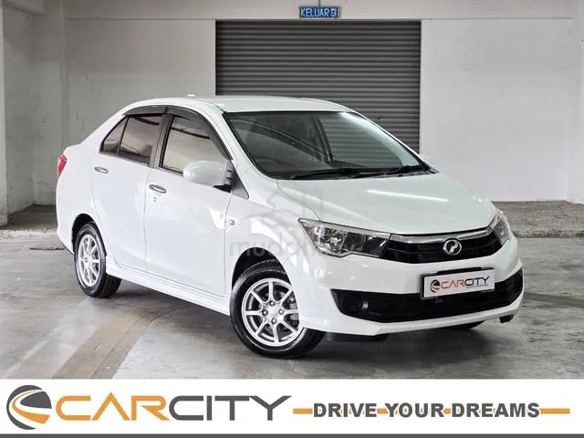 Perodua Bezza