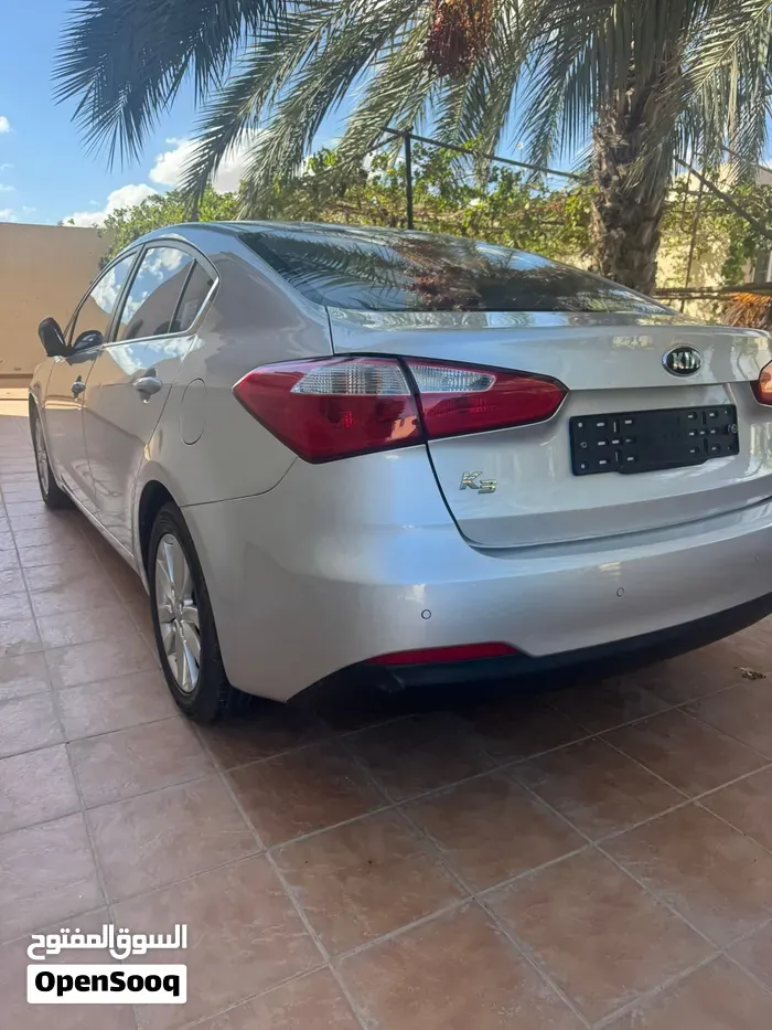 Kia K3 2015 photo 5